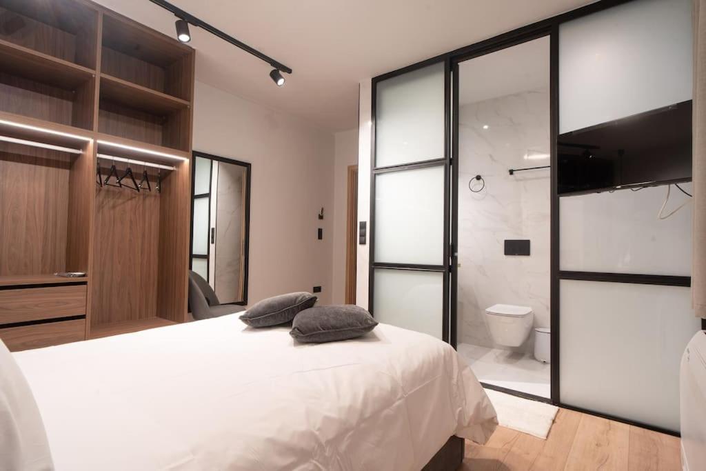 #G32 Luxury Residence In The Centre Of Volos Exteriér fotografie