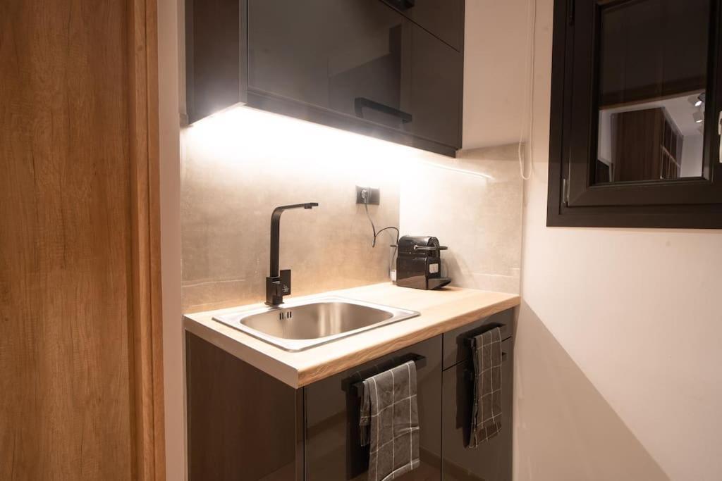 #G32 Luxury Residence In The Centre Of Volos Exteriér fotografie