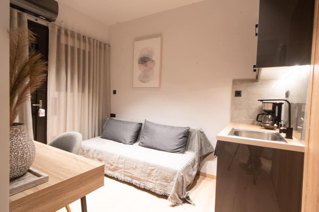#G32 Luxury Residence In The Centre Of Volos Exteriér fotografie