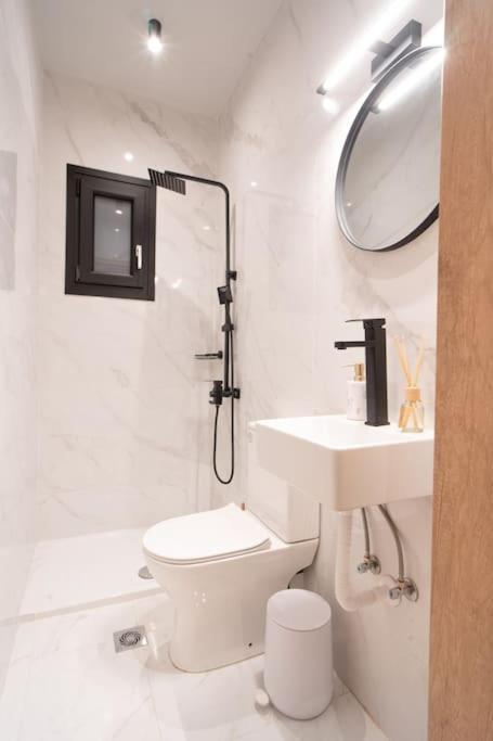 #G32 Luxury Residence In The Centre Of Volos Exteriér fotografie